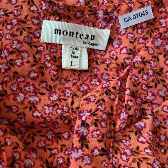 NWT Mini Dress - Picture 3 of 6